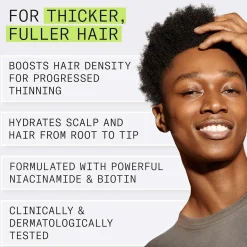 Nioxin Pro Clinical System 2 Conditioner for Natural Hair with Progressed Thinning 300ml Hot