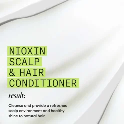 Nioxin Pro Clinical System 2 Conditioner for Natural Hair with Progressed Thinning 300ml Hot