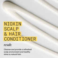 Nioxin Pro Clinical System 1 Conditioner for Natural Hair with Light Thinning 300ml Discount