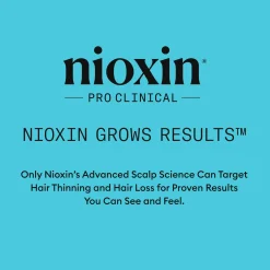 Nioxin Pro Clinical System 3 Leave-In Treatment for Coloured Hair with Light Thinning 100ml Outlet