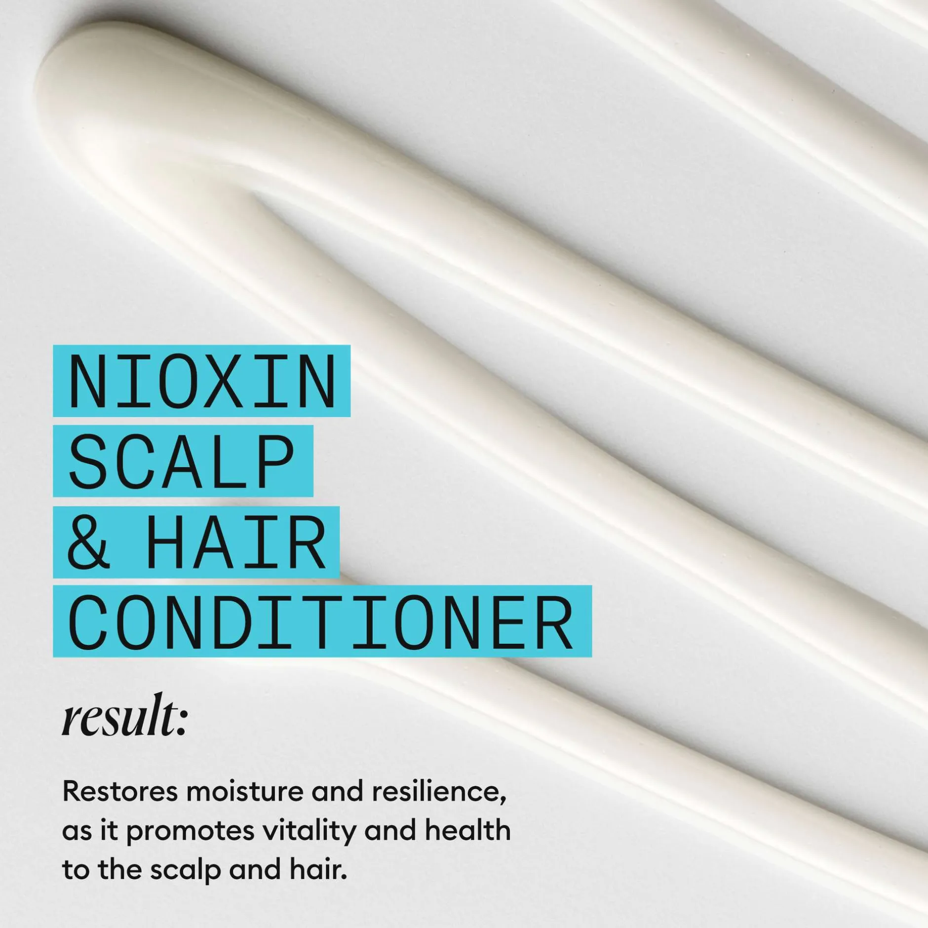 Nioxin Pro Clinical System 3 Conditioner for Coloured Hair with Light Thinning 300ml Discount