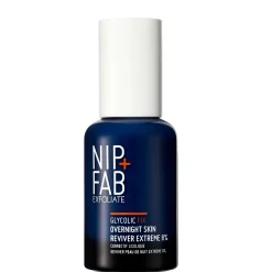 Nip + Fab Glycolic Fix Overnight Skin Reviver Extreme 8% 45ml Clearance