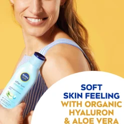 Nivea After Sun Moisturising After Sun Lotion 400ml New