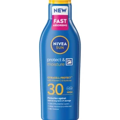Nivea Sun Care Protect & Moisture SPF30 Lotion 200ml