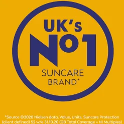 Nivea Sun Care Protect & Moisture SPF20 Lotion 200ml