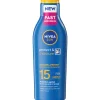 Nivea Sun Care Protect & Moisture SPF15 Lotion 200ml Outlet