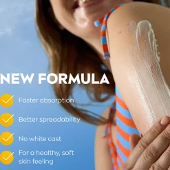 Nivea Sun Care Protect & Moisture SPF30 Lotion 100ml Outlet