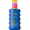 Nivea Sun Care Protect & Moisture SPF20 Spray 200ml Online