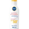 Nivea Sun Care Sensitive Allergy Protect Sun Cream Lotion SPF50+ 200ml New