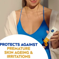 Nivea Sun Care UV Face Sensitive Sun Cream SPF50+ 50ml Best