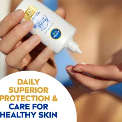 Nivea Sun Care UV Face Specialist Triple Protect SPF50+ Fluid 40ml Outlet
