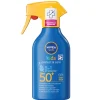 Nivea Sun Kids Protect & Care SPF50+ Trigger Spray 270ml Discount