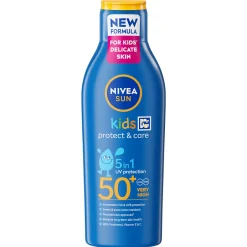 Nivea Sun Kids Protect & Care SPF50+ Lotion 200ml Online