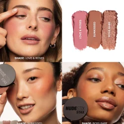 NUDESTIX Kits Stax Sunkissed Glow Set
