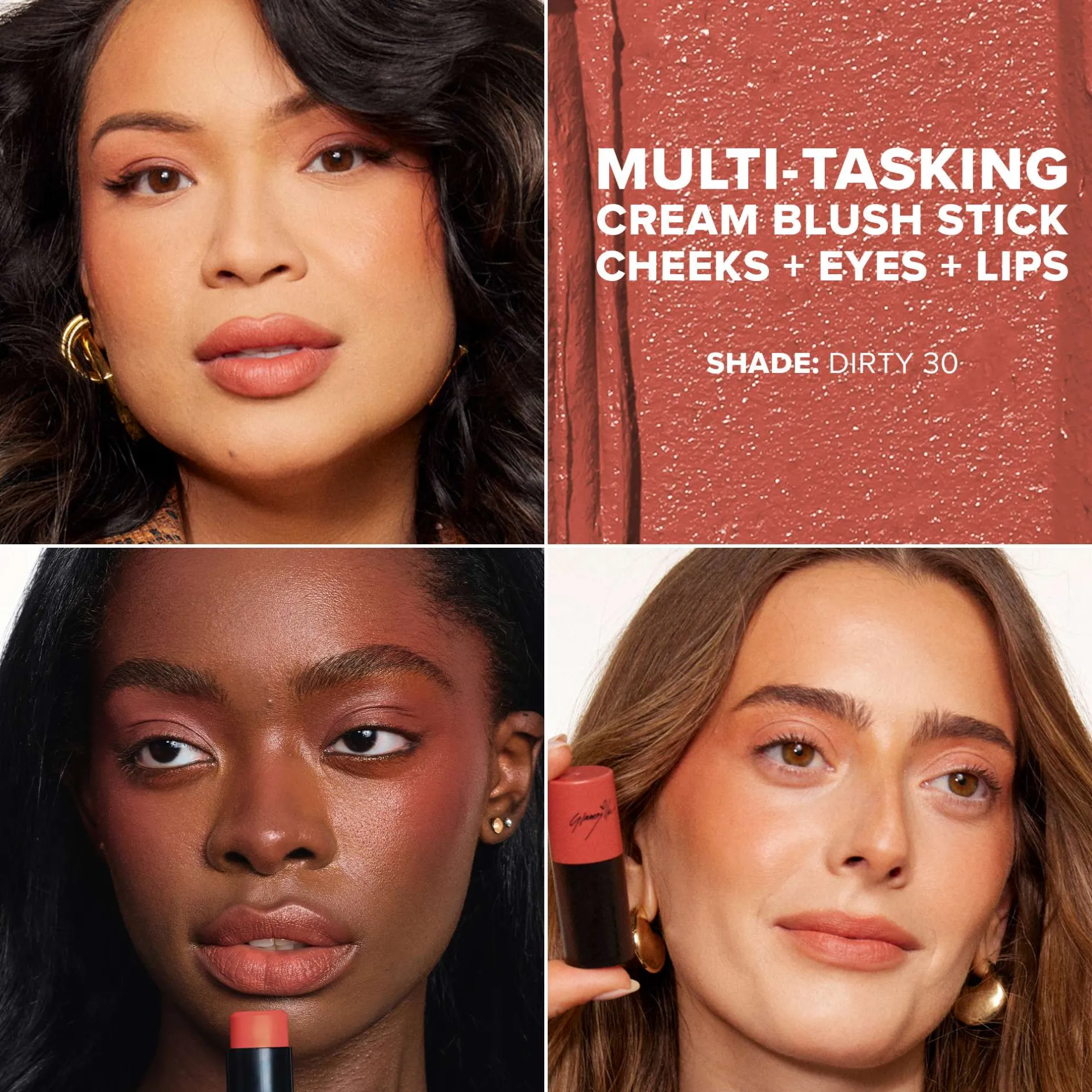 NUDESTIX Kits The Glamzilla Dirty 30 Blush Kit Online