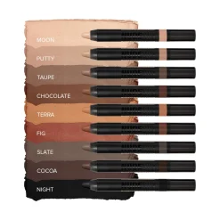 Clinique NUDESTIX Magnetic Matte Eye Color Terra 2.8g Hot