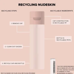 NUDESTIX Nudeskin 5% Citrus Fruit & Glycolic Glow Toner 95ml Sale