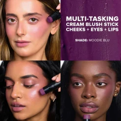NUDESTIX Nudies Matte Blush Moodie Blu 7g Hot