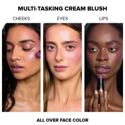 NUDESTIX Nudies Matte Blush Moodie Blu 7g Hot