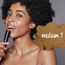 NUDESTIX Tinted Blur Stick Foundation 8 Deep 6.2g Discount
