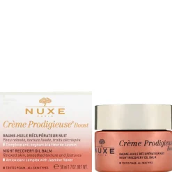 Nuxe Crème Prodigieuse Boost Night Recovery Oil Balm All Skin Types 50ml Online