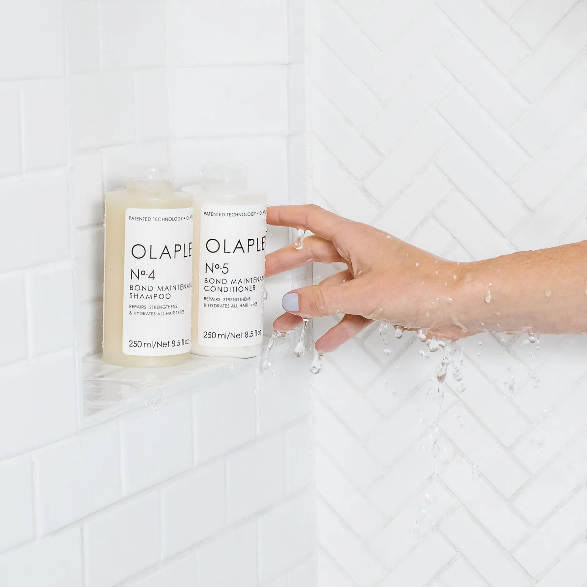 Olaplex Shampoo No.4 Bond Maintenance 250ml Sale