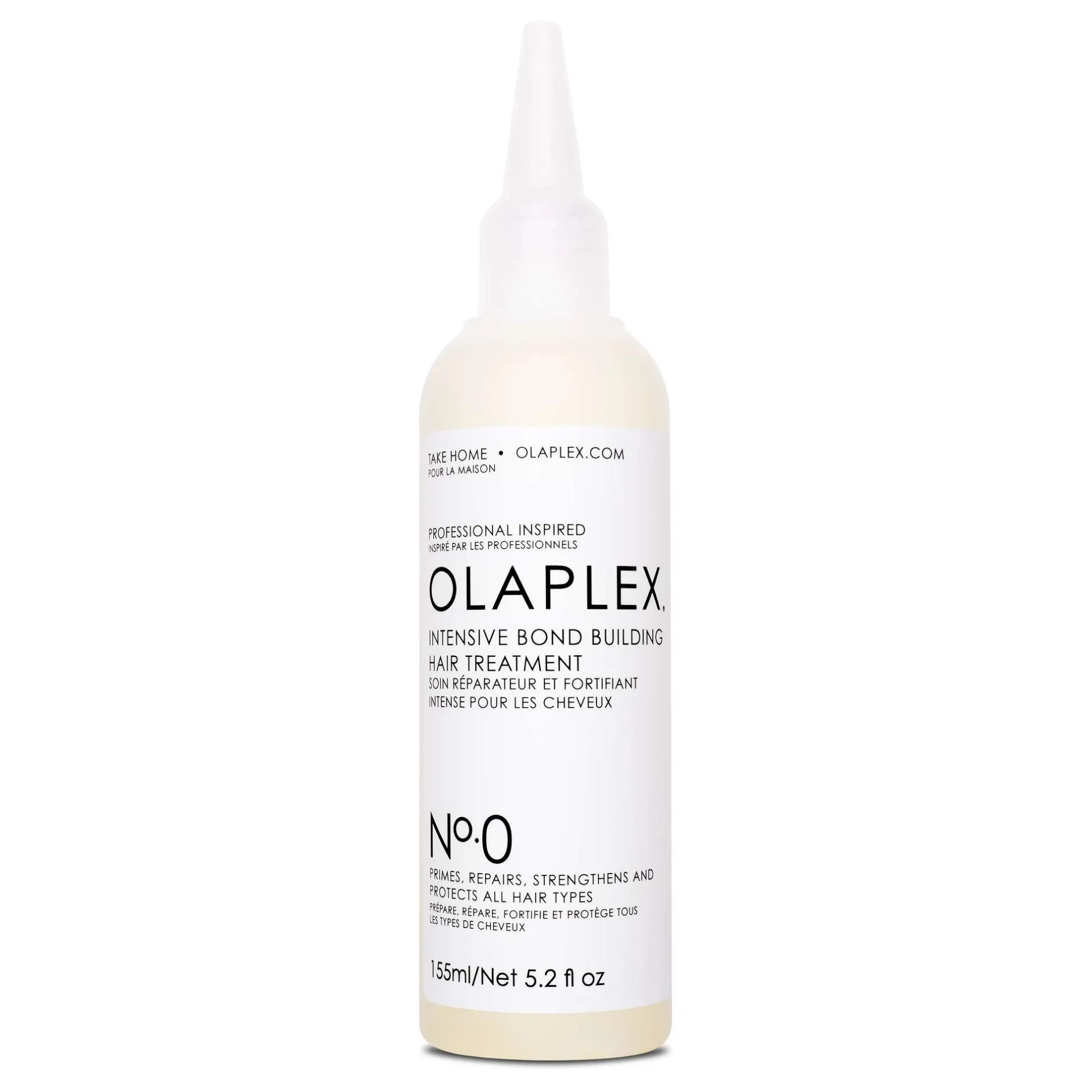 Olaplex Treatment No.0 Intensive Bond Building Hair Treatment 155ml / 5.2 fl.oz. Online