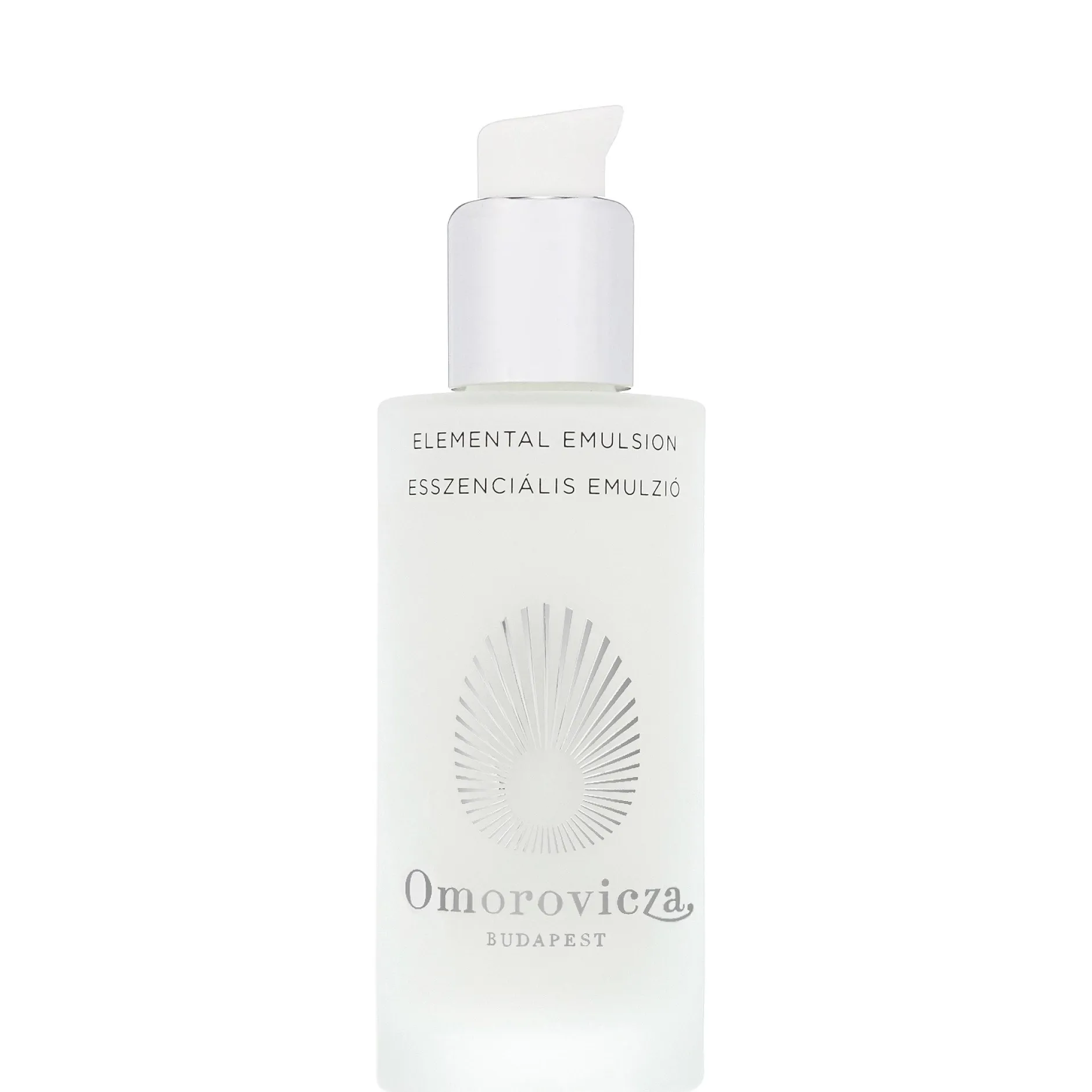 Omorovicza Budapest Moisturisers Elemental Emulsion 50ml Discount