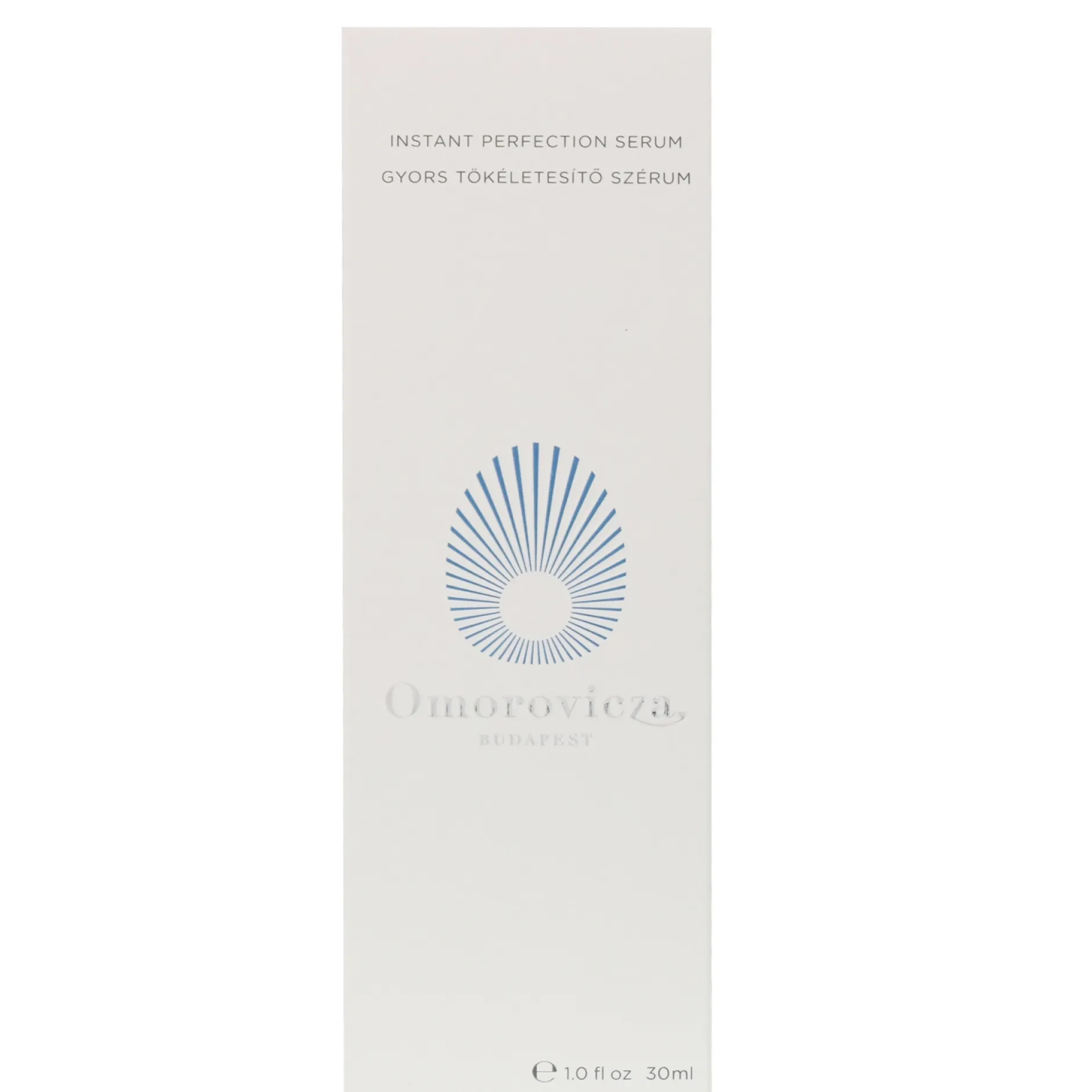 Omorovicza Budapest Serums Instant Perfection Serum 30ml