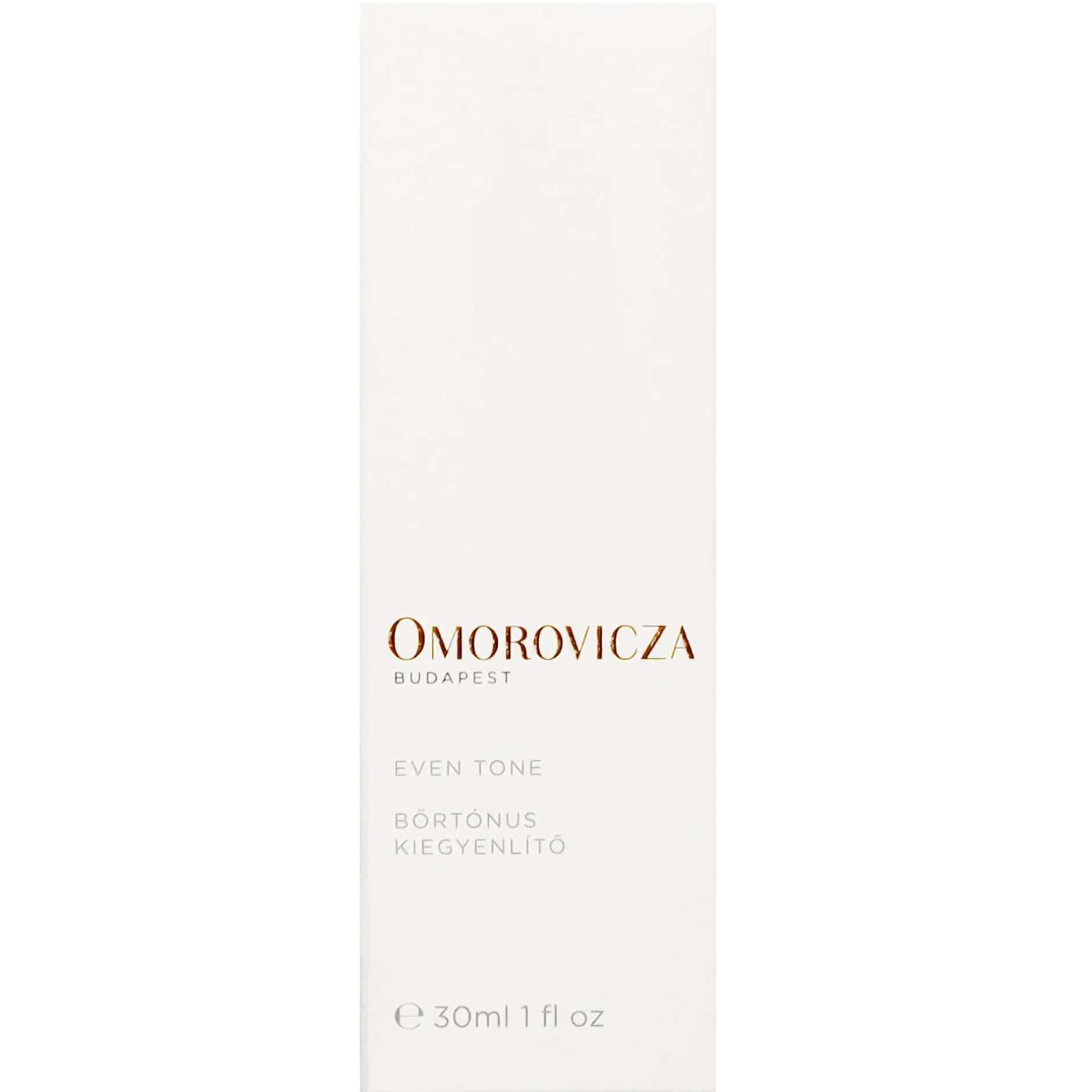 Omorovicza Budapest Serums Even Tone 30ml