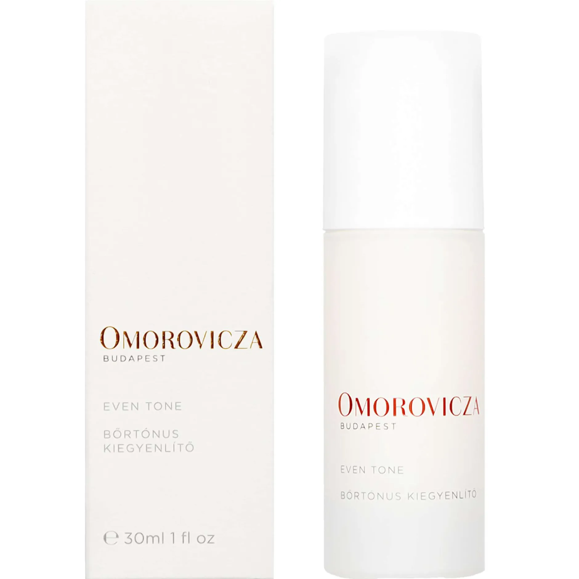 Omorovicza Budapest Serums Even Tone 30ml
