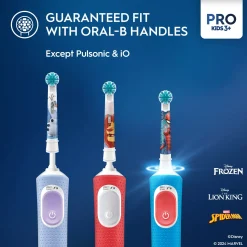 Oral-B Disney Kids Lion King Electric Toothbrush Designed By Braun Online