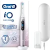 Oral-B iO 9 - Rose Quartz Electric Toothbrush New