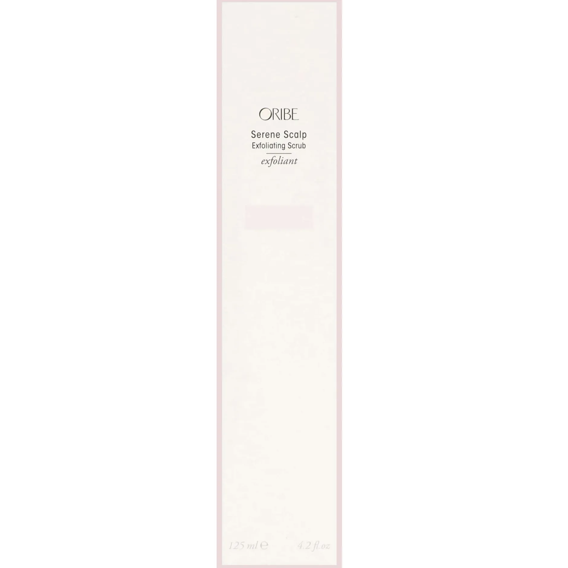 Oribe Serene Scalp Exfoliating Scrub 125ml Hot