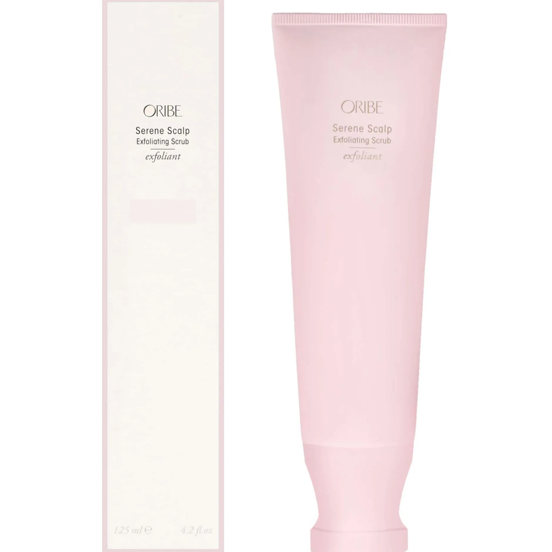 Oribe Serene Scalp Exfoliating Scrub 125ml Hot