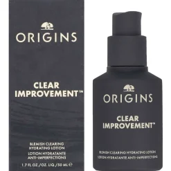 Origins Clear Improvement Blemish Clearing Hydrating Lotion 50ml New