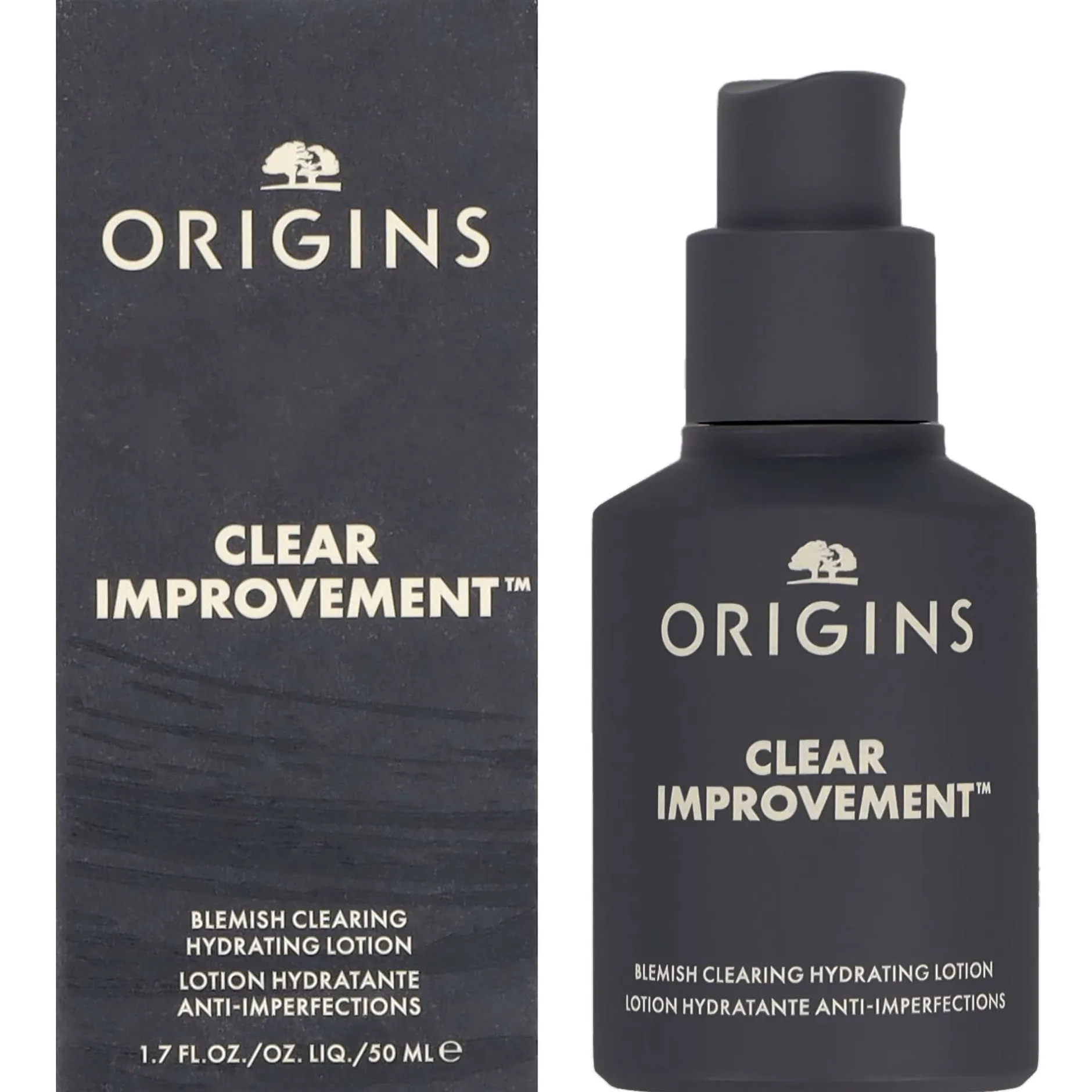 Origins Clear Improvement Blemish Clearing Hydrating Lotion 50ml New