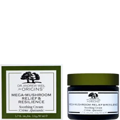 Origins Dr. Andrew Weil Mega-Mushroom Relief & Resilience Soothing Cream 50ml Hot