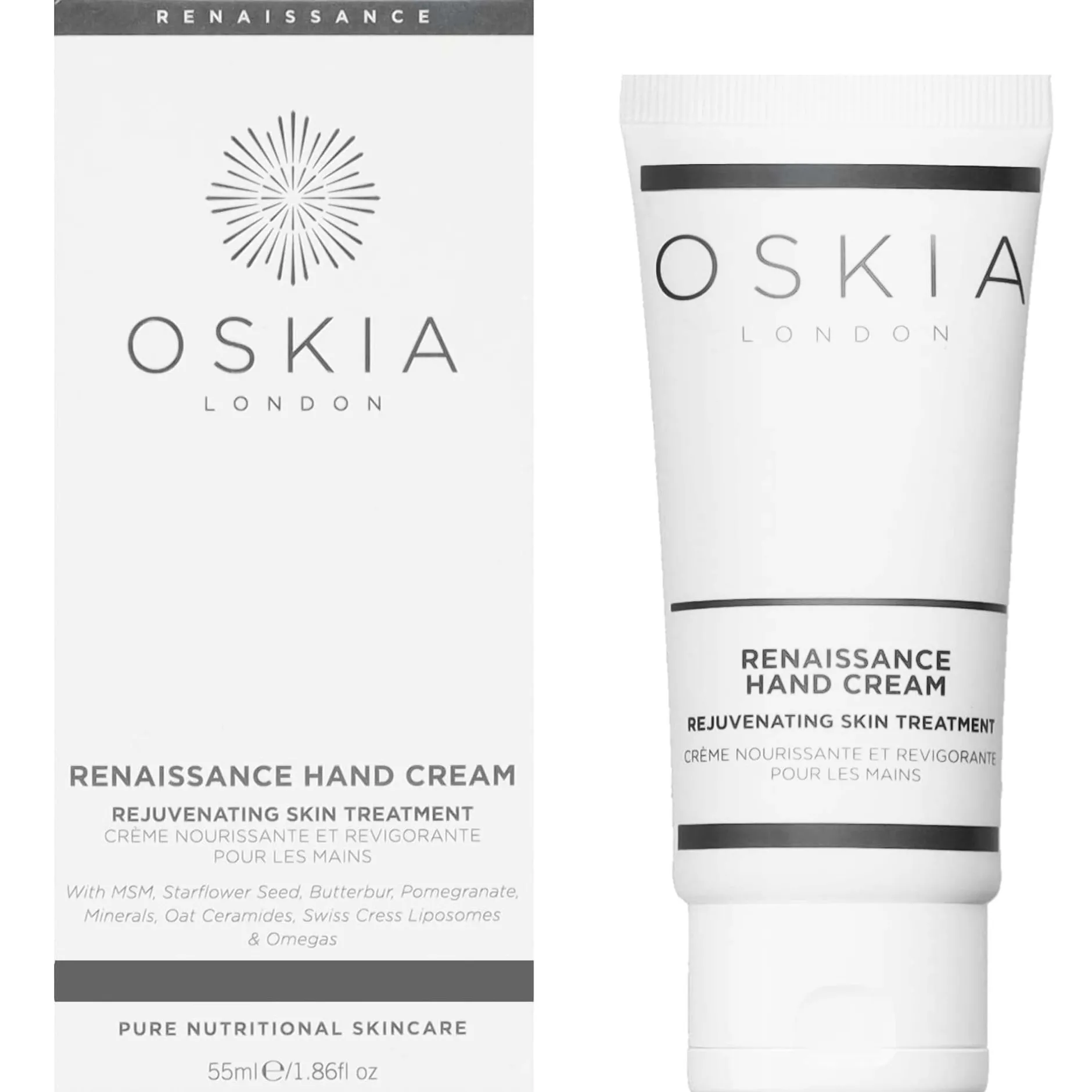Oskia Bath & Body Renaissance Hand Cream 55ml Online