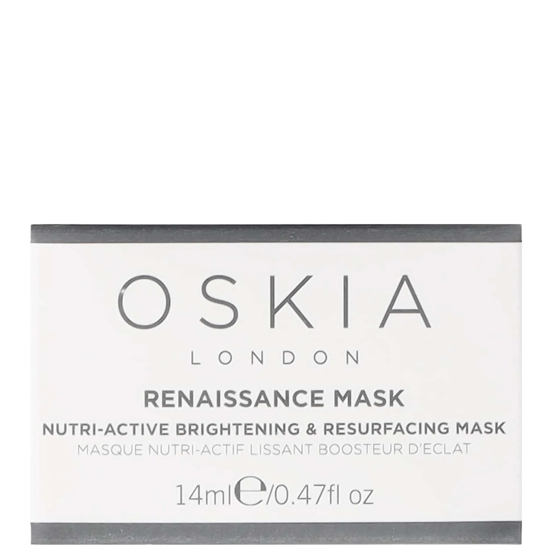 Oskia Masks & Exfoliators Renaissance Nutri-Active Brightening & Resurfacing Mask 14ml Best