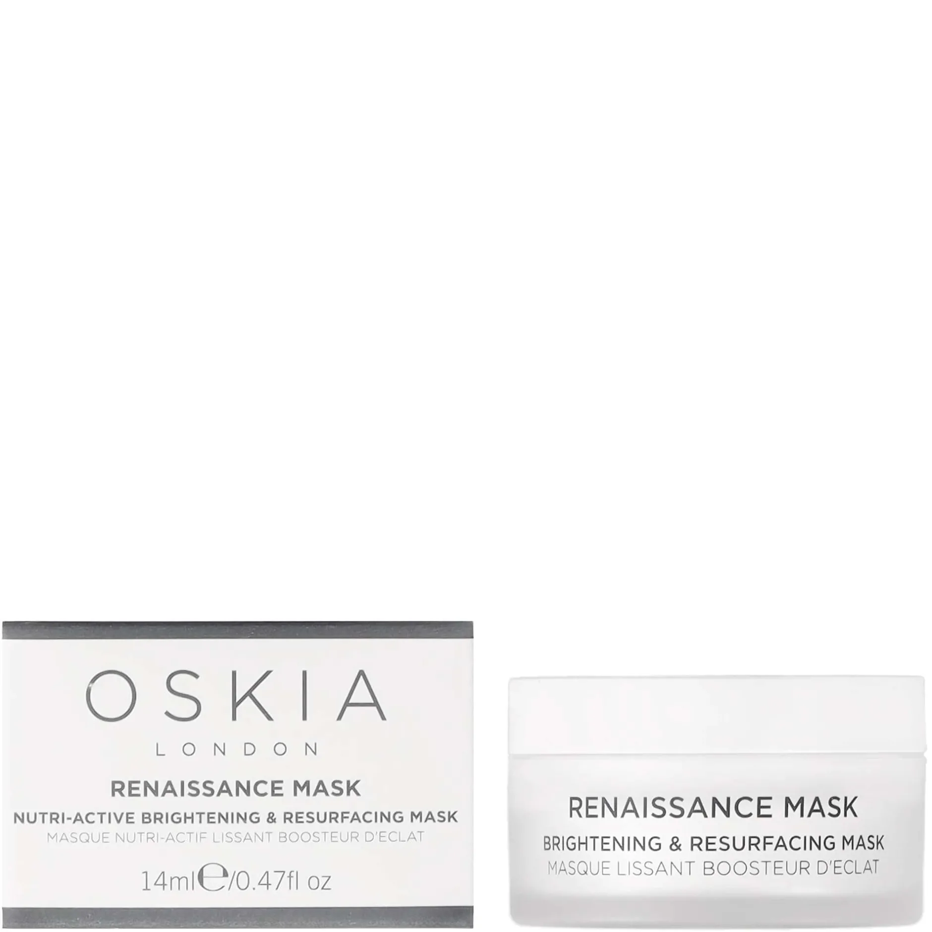 Oskia Masks & Exfoliators Renaissance Nutri-Active Brightening & Resurfacing Mask 14ml Best