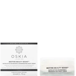 Oskia Moisturisers Bedtime Beauty Boost Cream 50ml Online