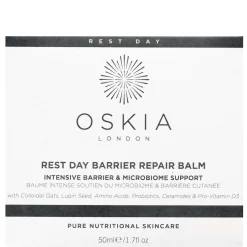 Oskia Moisturisers Rest Day Barrier Repair Balm 50ml New