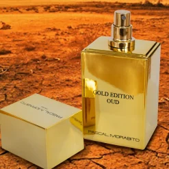 Pascal Morabito Gold Edition Oud Eau de Parfum Spray 100ml Outlet