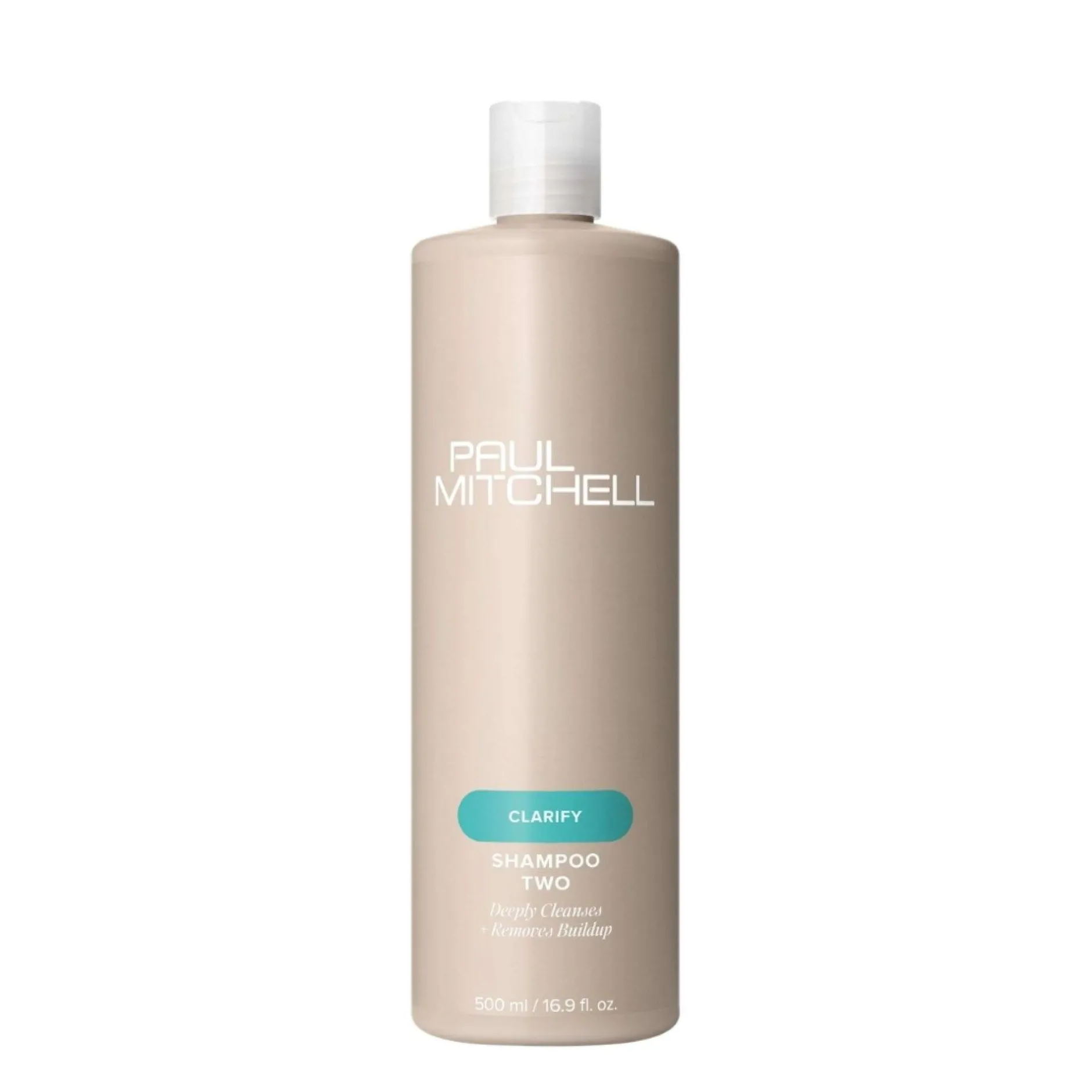 Paul Mitchell Clarifying Shampoo Two 500ml New