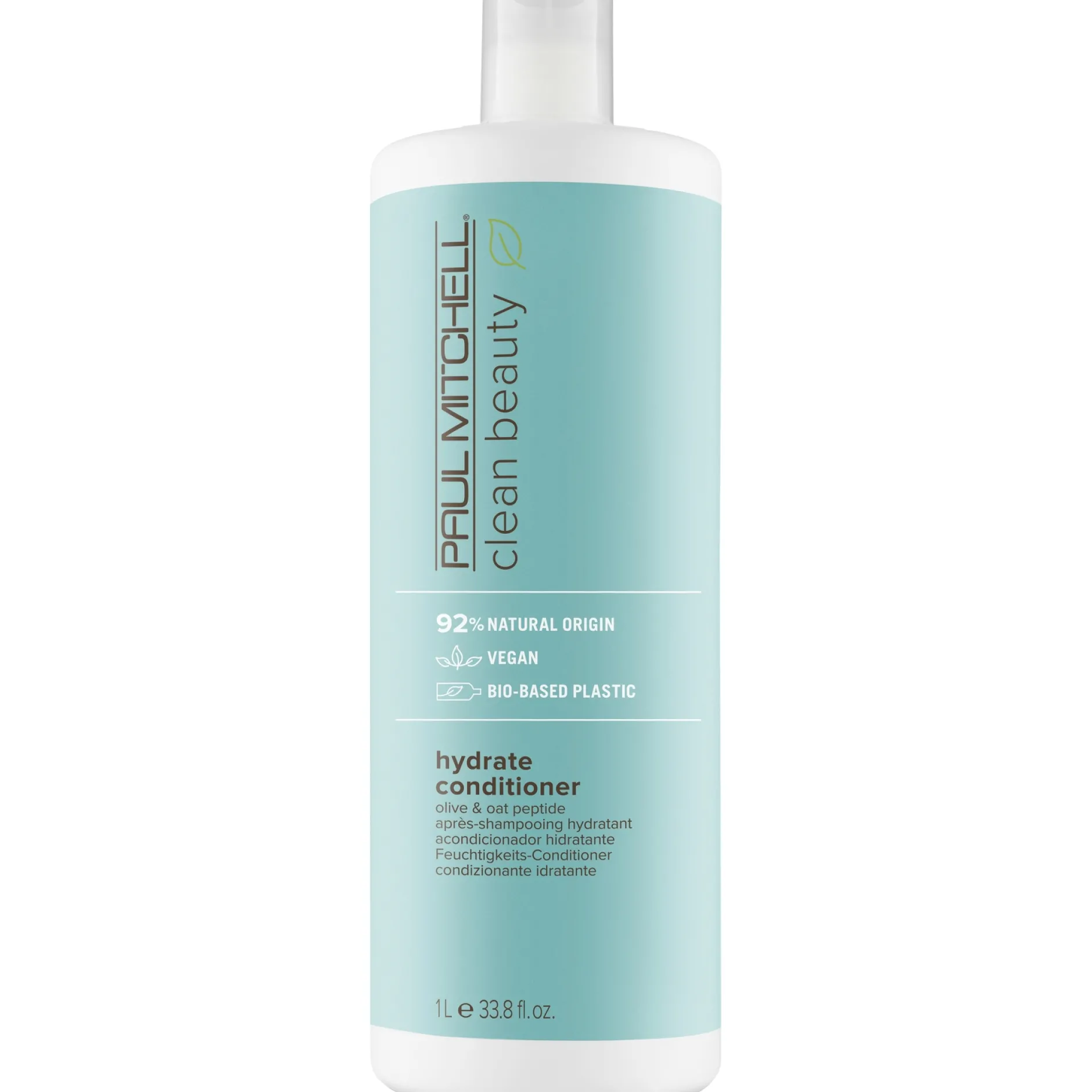 Paul Mitchell Clean Beauty Hydrate Conditioner 1000ml Hot