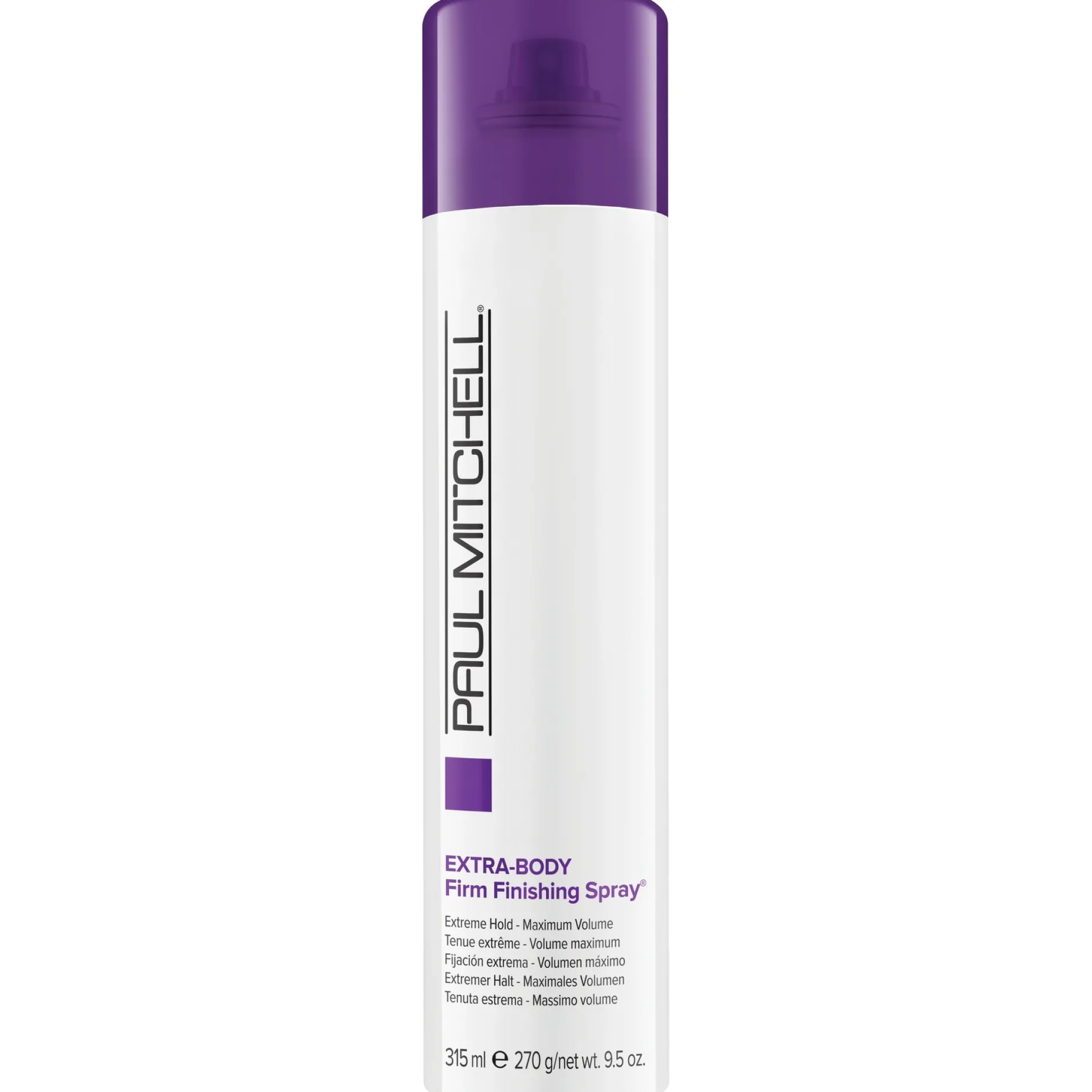 Paul Mitchell Extra Body Firm Finishing Spray 300ml Outlet