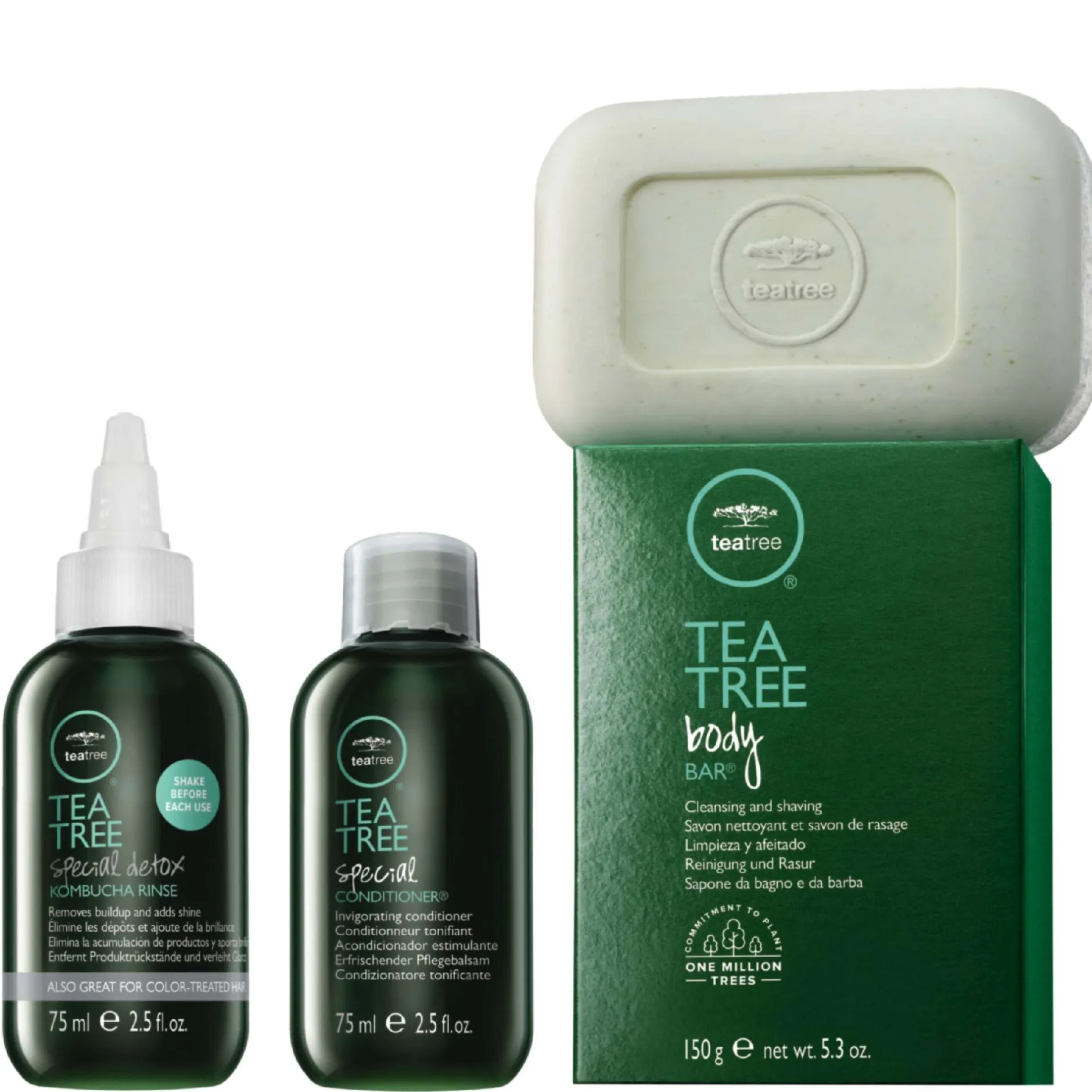Paul Mitchell Gifts & Sets Tea Tree Refreshing Travel Kit Clearance