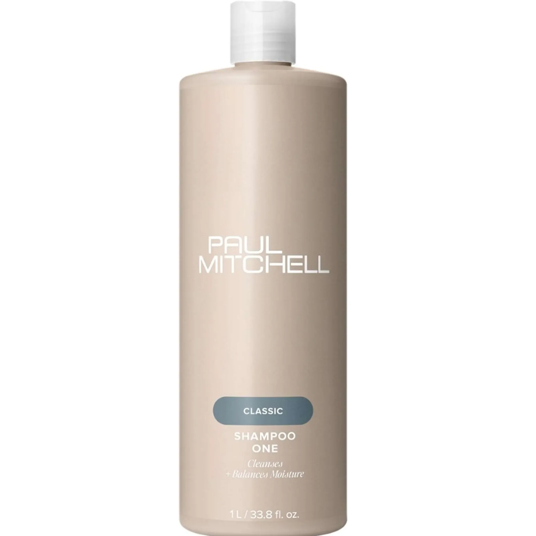 Paul Mitchell Original Shampoo One Salon Size 1000ml