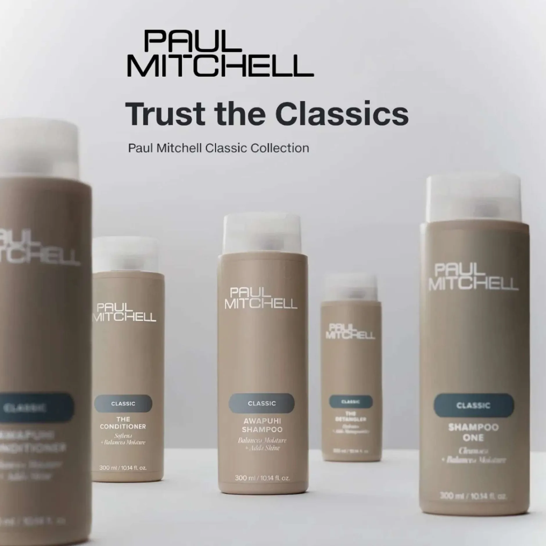 Paul Mitchell Original Shampoo One Salon Size 1000ml
